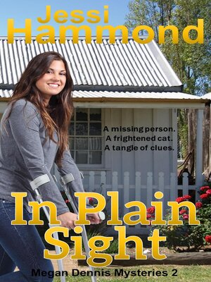 cover image of In Plain Sight